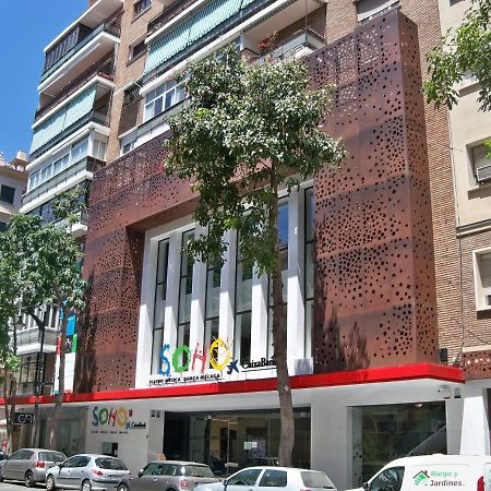 Soho Views & Parking Apartment Malaga Luaran gambar