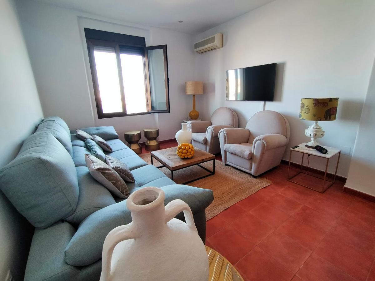 Soho Views & Parking Apartment Malaga Luaran gambar
