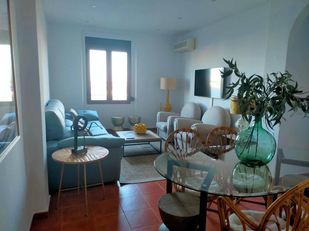 Soho Views & Parking Apartment Malaga Luaran gambar
