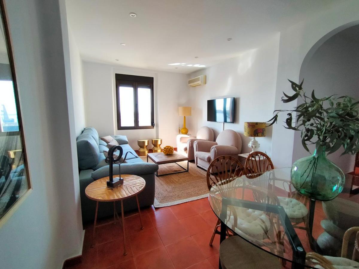Soho Views & Parking Apartment Malaga Luaran gambar