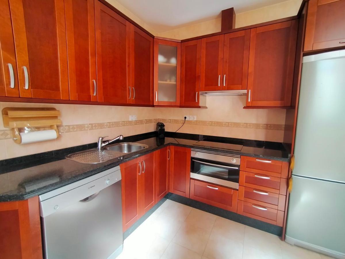 Soho Views & Parking Apartment Malaga Luaran gambar