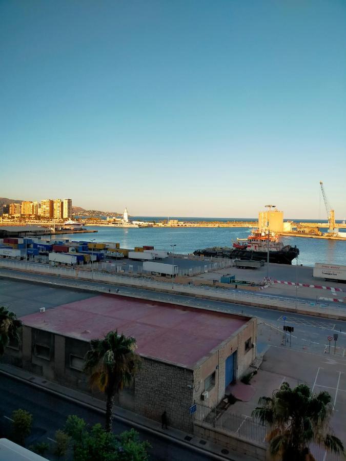 Soho Views & Parking Apartment Malaga Luaran gambar