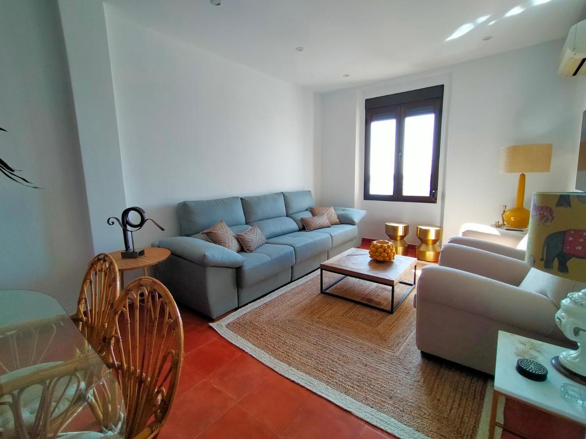 Soho Views & Parking Apartment Malaga Luaran gambar