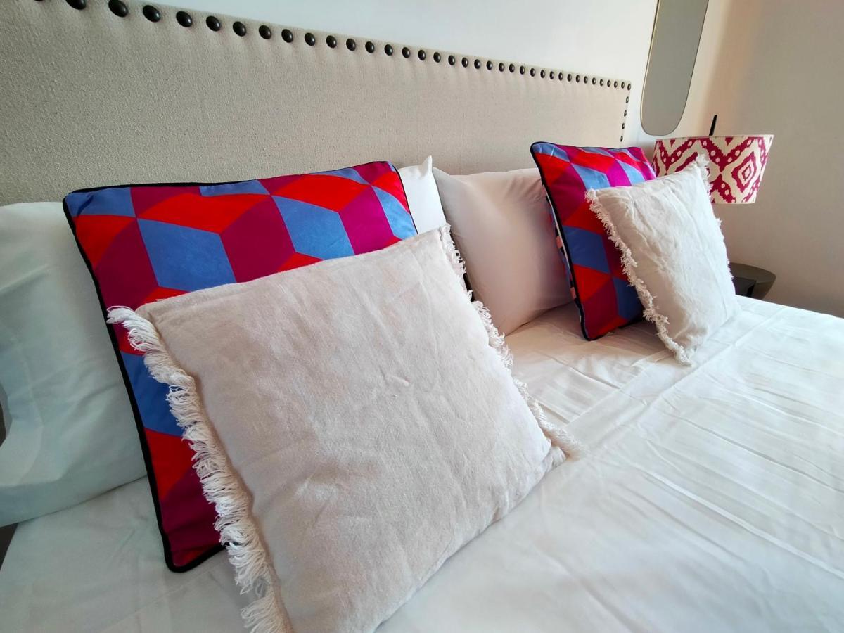 Soho Views & Parking Apartment Malaga Luaran gambar