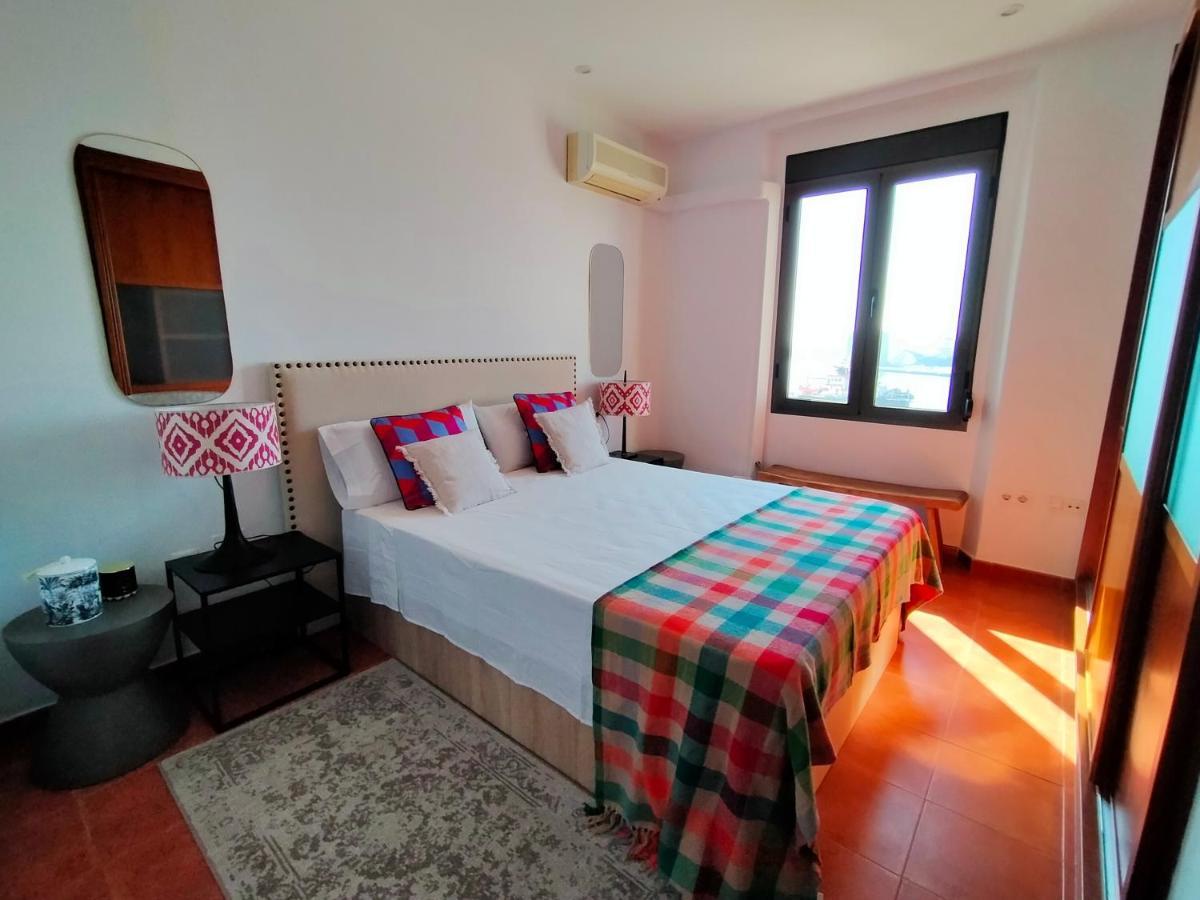 Soho Views & Parking Apartment Malaga Luaran gambar