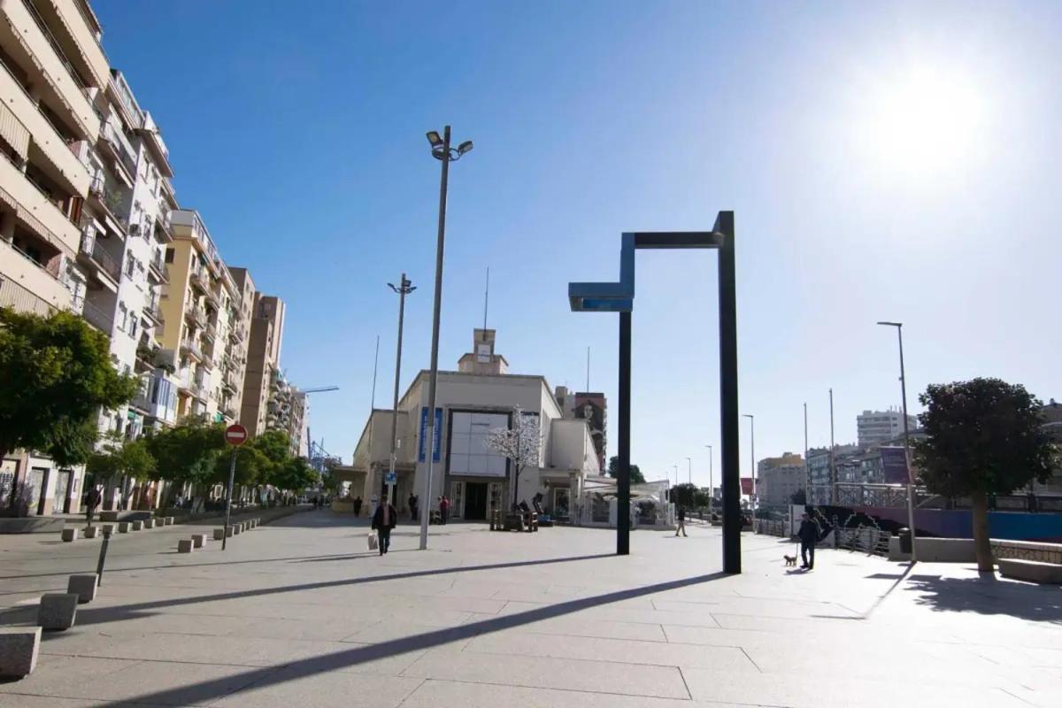 Soho Views & Parking Apartment Malaga Luaran gambar