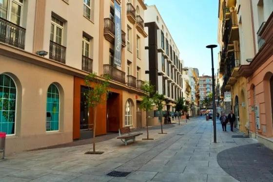 Soho Views & Parking Apartment Malaga Luaran gambar