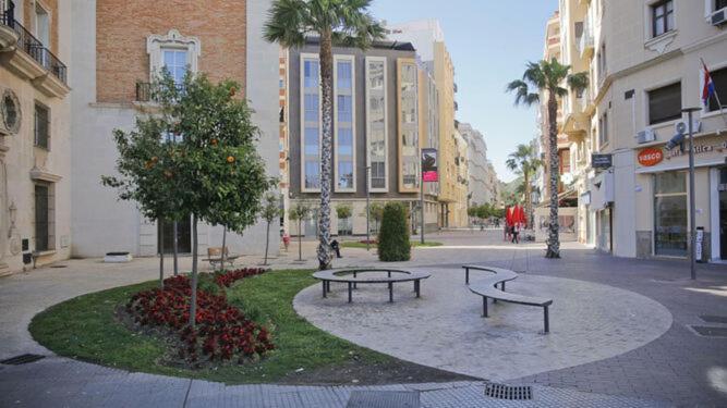 Soho Views & Parking Apartment Malaga Luaran gambar