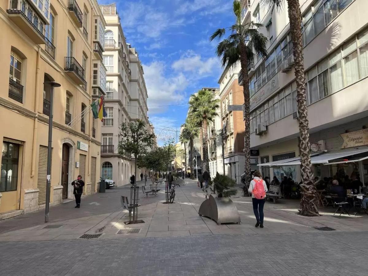 Soho Views & Parking Apartment Malaga Luaran gambar