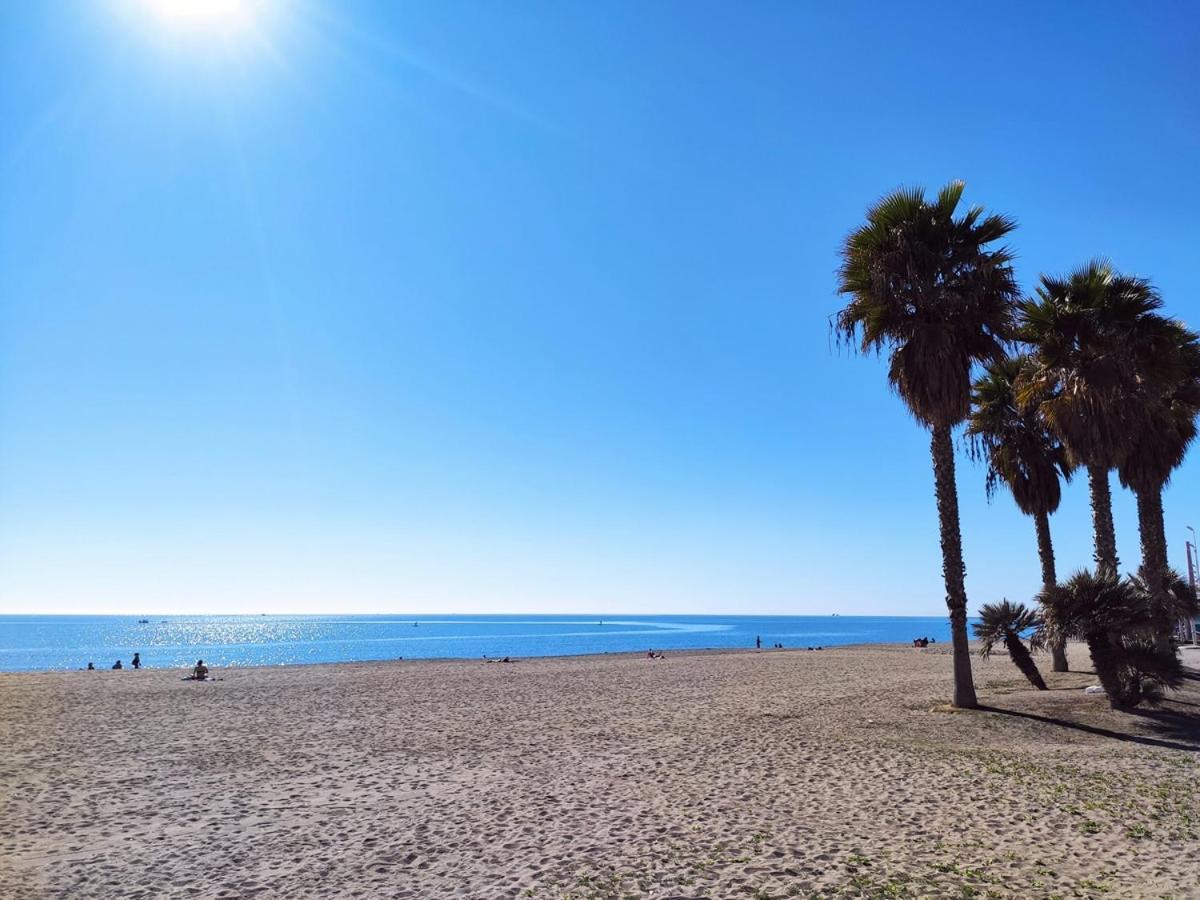 Soho Views & Parking Apartment Malaga Luaran gambar